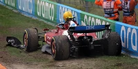 Foto zur News: Zandvoort in der Analyse: Gridstrafe für Hamilton in Monza
