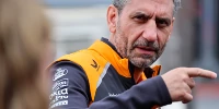 Foto zur News: Max Verstappen mit geheimer Waffe: Droht McLaren der späte Schlag?