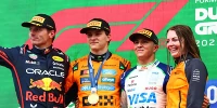 Foto zur News: WM-Vorentscheidung in Zandvoort? Piastri gewinnt nach Norris-Defekt!