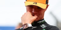 Foto zur News: Norris nach Zandvoort-Ausfall: Muss jetzt alle Rennen gewinnen!