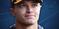 Foto zur News: Wer letzte Nacht am schlechtesten geschlafen hat: Lando Norris