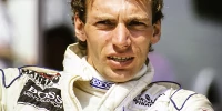 Foto zur News: 1. September 1985: Wie Stefan Bellof mit 27 Jahren verunglückte
