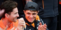 Foto zur News: Formel-1-Liveticker: Norris-Aus "mental sogar hilfreich"