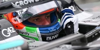 Foto zur News: Antonelli unter Beschuss: Warum Villeneuve keine Ausreden gelten lässt