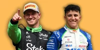 Foto zur News: Isack Hadjars Vorgänger: Die letzten Podest-Neulinge der Formel 1
