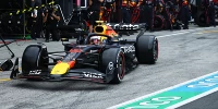 Foto zur News: Kurioses Problem: Yuki Tsunoda nach letztem Stopp im falschen Motormodus