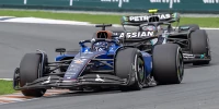 Foto zur News: Alexander Albons irre Aufholjagd: So fuhr er auf P5 in Zandvoort!