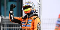 Foto zur News: McLaren-Helden: Diese Fahrer schafften den Grand-Slam vor Oscar Piastri