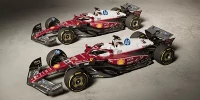 Foto zur News: Spezialdesign beim Heimspiel: Ferrari erinnert an Laudas ersten WM-Titel