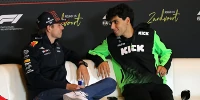 Foto zur News: Bortoleto und Verstappen: Gemeinsam Call of Duty und Sim-Racing