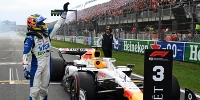 Foto zur News: Villeneuve sicher: Hadjar 2026 neben Verstappen bei Red Bull