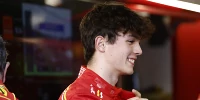 Foto zur News: Oliver Bearman: Wenn ich meinen Job mache, sitze ich eines Tages im Ferrari