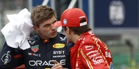 Foto zur News: Max Verstappen: Wenn ich zu Ferrari wechsle, dann nur in ein Siegerauto
