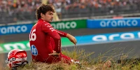 Foto zur News: Erklärt: Warum Charles Leclerc in Zandvoort am Hügel sitzen blieb