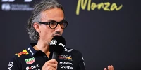 Foto zur News: Laurent Mekies: Red Bull plant 2025 keinen Fahrerwechsel mehr