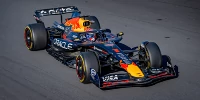 Foto zur News: "Dummkopf": Warum Verstappen im dritten Monza-Training geflucht hat