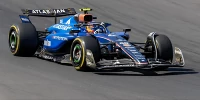 Foto zur News: Reifen-Lotterie statt Quali-Glück: Williams enttäuscht in Monza