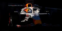 Foto zur News: Isack Hadjar schimpft über  Carlos Sainz: "Weiß nicht, was das sollte"