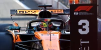 Foto zur News: Trotz Dämpfer im Monza-Quali: Oscar Piastri bleibt "ziemlich zuversichtlich"
