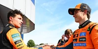 Foto zur News: "Wir sind keine Idioten": McLaren-Tausch in Monza sorgt für Aufregung