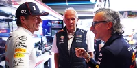 Foto zur News: Formel-1-Liveticker: Mekies der Schlüssel zum Red-Bull-Sieg?