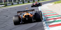 Foto zur News: McLaren: Warum der Poker mit dem langen Stint nicht aufgegangen ist