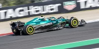 Foto zur News: Alonso: Keine Ahnung, warum die Aufhängung deswegen gebrochen ist