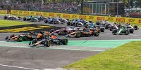 Foto zur News: TV-Quoten Monza: Sky wieder mit Bestleistung, ServusTV schwach