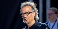 Foto zur News: Red Bulls Mekies: Warum sein Einfluss in Monza größer war, als er zugibt