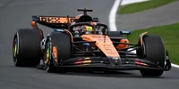 Foto zur News: Wie McLaren schon in Baku Weltmeister werden kann und warum Red Bull zittert