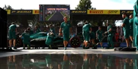 Foto zur News: Aston-Martin-Teamchef: Ex-Ferrari-Mann Cardile prägt schon das 2026er-Projekt