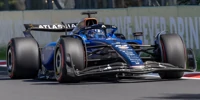 Foto zur News: Williams-Reifenrätsel: Albon erwartet "ähnliche Geschichte wie in Monza"