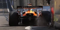 Foto zur News: Baku-Freitag in der Analyse: Norris crasht, Verwarnung für Piastri