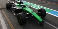 Foto zur News: Siebte Quali-Niederlage in Folge: Hülkenberg auch in Baku chancenlos