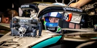 Foto zur News: Antonelli offen: Die mentale Belastung durch Unfälle beim Baku-Qualifying