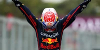 Foto zur News: Wer letzte Nacht am besten geschlafen hat: Max Verstappen