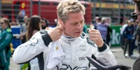 Foto zur News: COTA-Boss: Hollywood kann froh sein, dass Brad Pitt kein Rennfahrer wurde