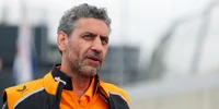 Foto zur News: Andrea Stella: War mehr McLarens Versagen als das von Norris