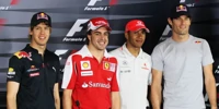 Foto zur News: So kippte schon mancher sicher geglaubte Formel-1-Titel