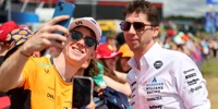 Foto zur News: Williams-Teamchef Vowles verrät: Wie "Drive to Survive" sein Leben verändert