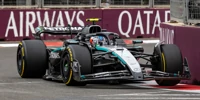 Foto zur News: Antonelli im Aufwind: Mercedes erklärt, warum jetzt alles besser laufen könnte