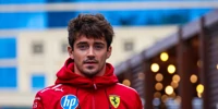 Foto zur News: Leclerc: V8-Motoren wären ein Traum, aber ...