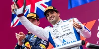 Foto zur News: Carlos Sainz: Warum ihm sein erstes Williams-Podium so viel bedeutet