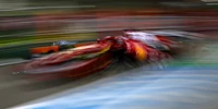 Foto zur News: Singapur-Freitag in der Analyse: Geldstrafe für Ferrari nach Crash