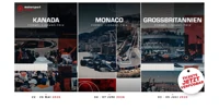 Foto zur News: Montreal, Monaco, Silverstone: Jetzt Tickets für 2026 sichern!