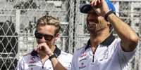 Foto zur News: Ricciardos Formel-1-Aus: Was Liam Lawson jetzt über den Moment verrät