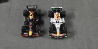 Foto zur News: Red Bulls Fahrer-Situation: Was Singapur für 2026 aussagt