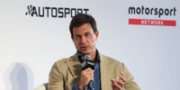 Foto zur News: Toto Wolff verrät, warum Antonelli kein Risiko für Mercedes war