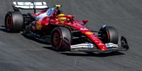 Foto zur News: Hamilton: F1-Saison 2025 hat für Ferrari nur noch "Testwochenenden"