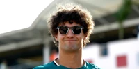 Foto zur News: F2-Titelkandidat gibt F1-Debüt beim Freien Training in Mexiko